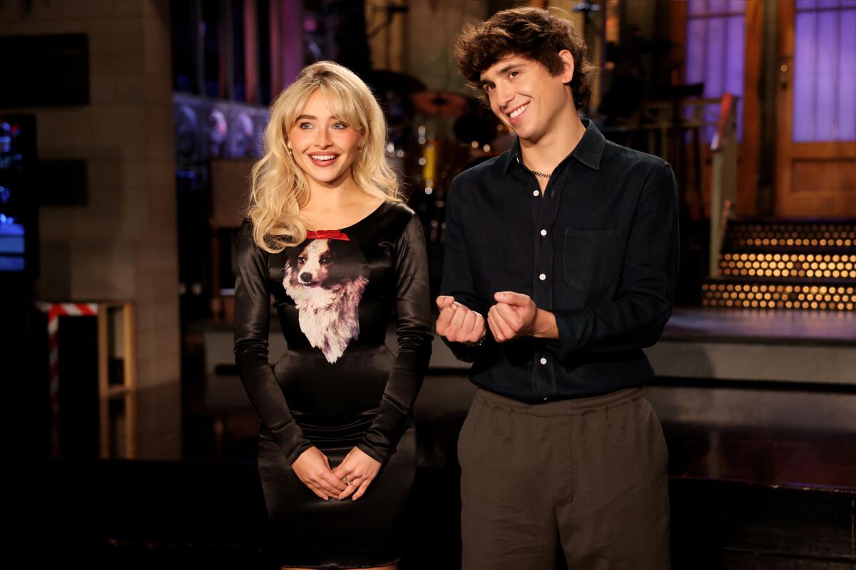 SNL Nerds – Episode 358 – Sabrina Carpenter and New Host Announcements