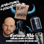 Download the latest Adventures in Collecting episode!