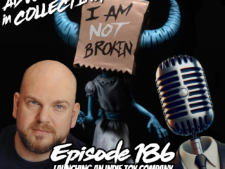 Download the latest Adventures in Collecting episode!