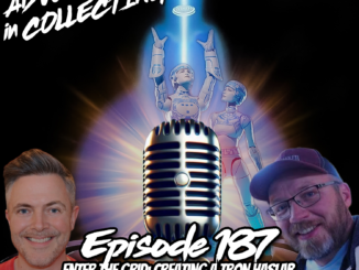 Download the latest Adventures in Collecting episode!