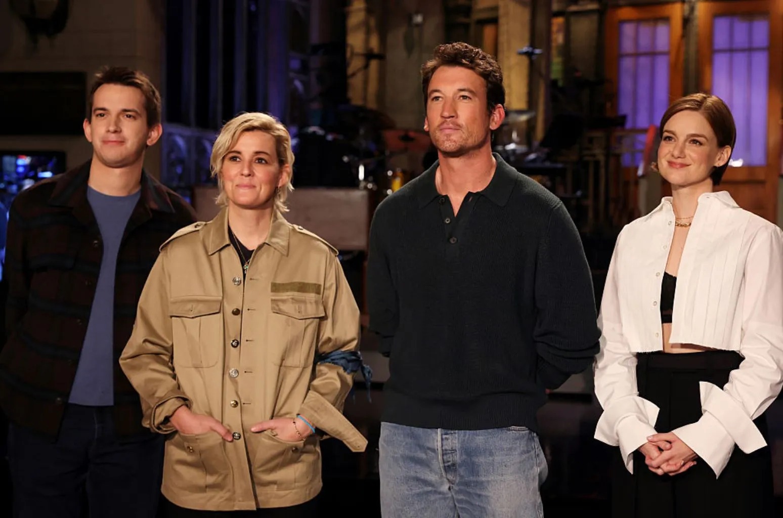 SNL Nerds – Episode 360 – Miles Teller and Brandi Carlile
