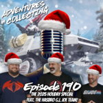 Download the latest Adventures in Collecting episode!