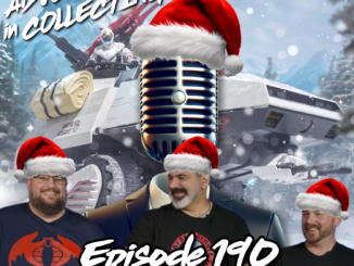 Download the latest Adventures in Collecting episode!