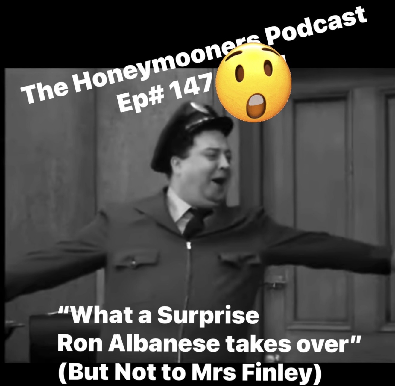 The Honeymooners Podcast – Episode 147 The Honeymooners Podcast – Episode 147