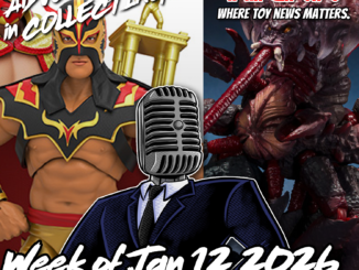 Download the latest Adventures in Collecting episode!