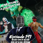 Download the latest Adventures in Collecting episode!