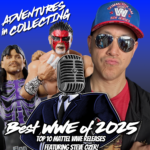 Download the latest Adventures in Collecting episode!