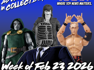 Download the latest Adventures in Collecting episode!