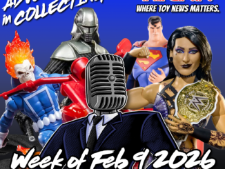 Download the latest Adventures in Collecting episode!