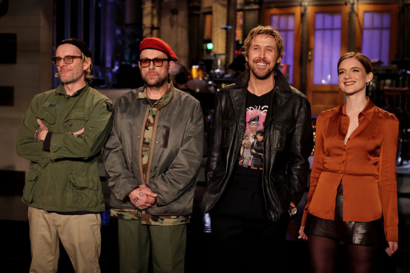 SNL Nerds – Episode 378 – Ryan Gosling and Gorillaz