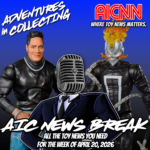 Download the latest Adventures in Collecting episode!