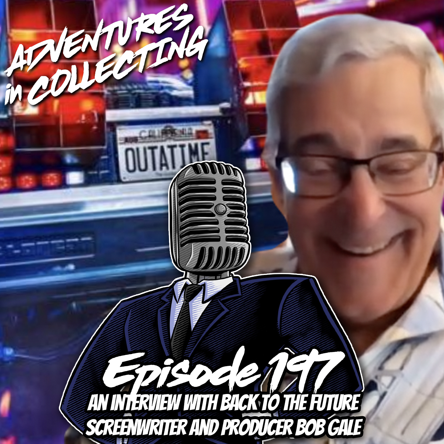 Download the latest Adventures in Collecting episode!