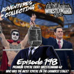 Download the latest Adventures in Collecting episode!