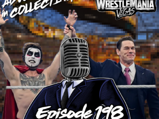 Download the latest Adventures in Collecting episode!