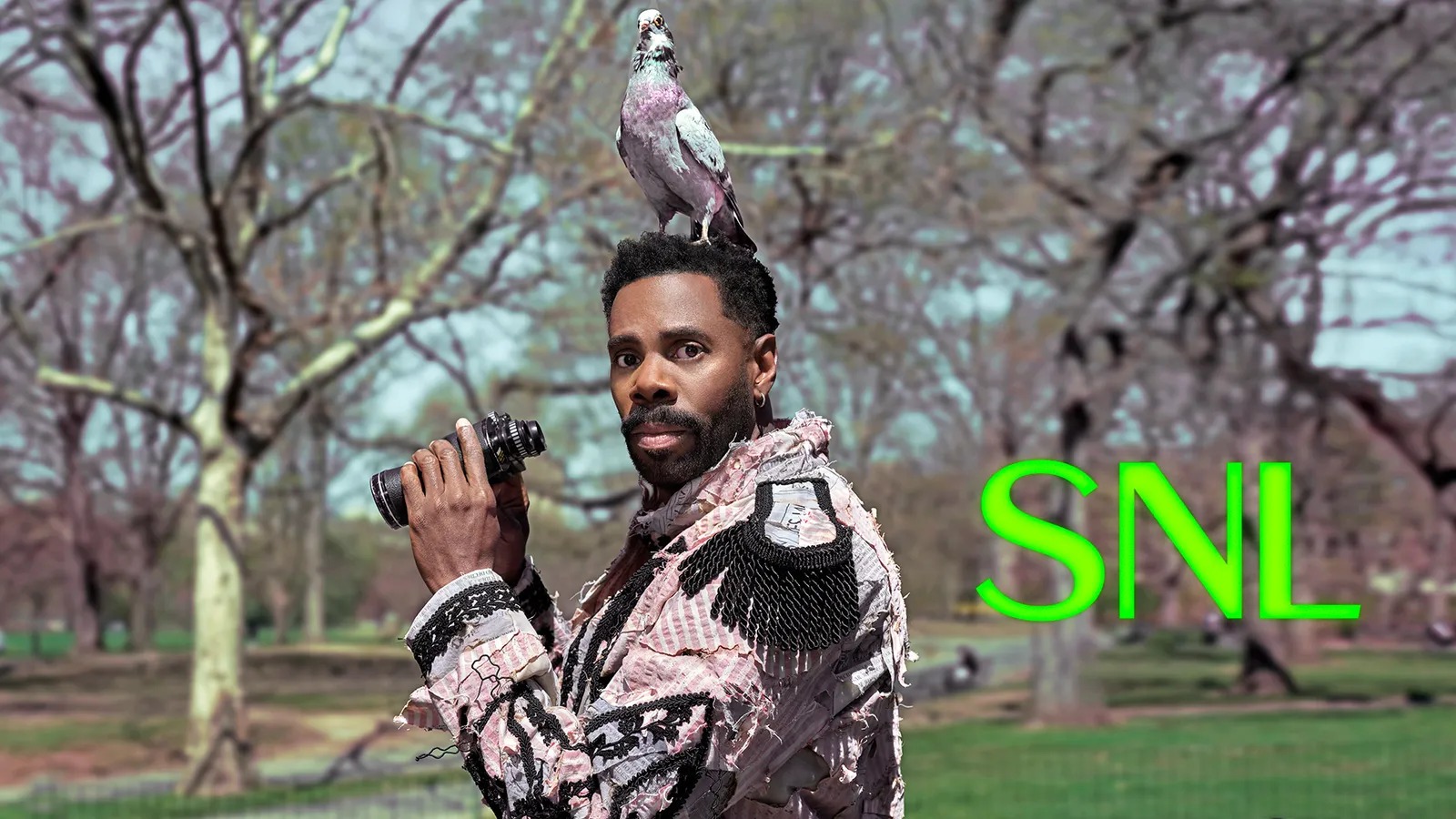 SNL Nerds – Episode 383 – Colman Domingo and Anitta