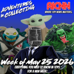 Download the latest Adventures in Collecting episode!
