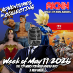 Download the latest Adventures in Collecting episode!