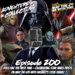 Download the latest Adventures in Collecting episode!