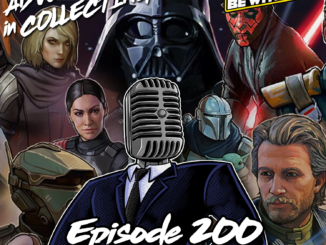Download the latest Adventures in Collecting episode!