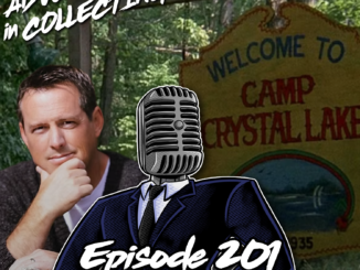 Download the latest Adventures in Collecting episode!