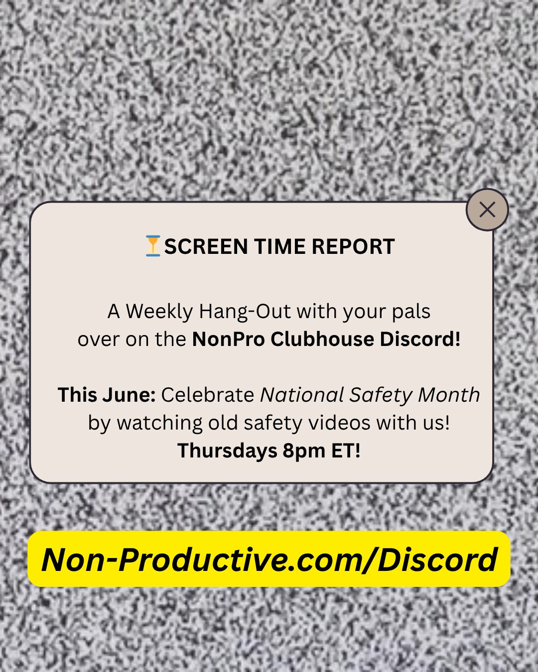 Celebrate National #Safety Month this June on NonPro