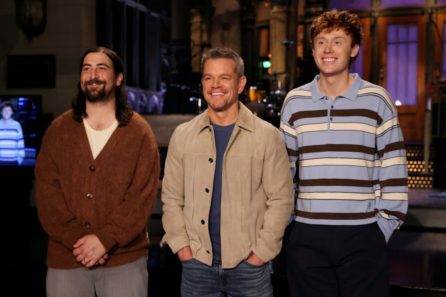 SNL Nerds – Episode 387 – Matt Damon and Noah Kahan