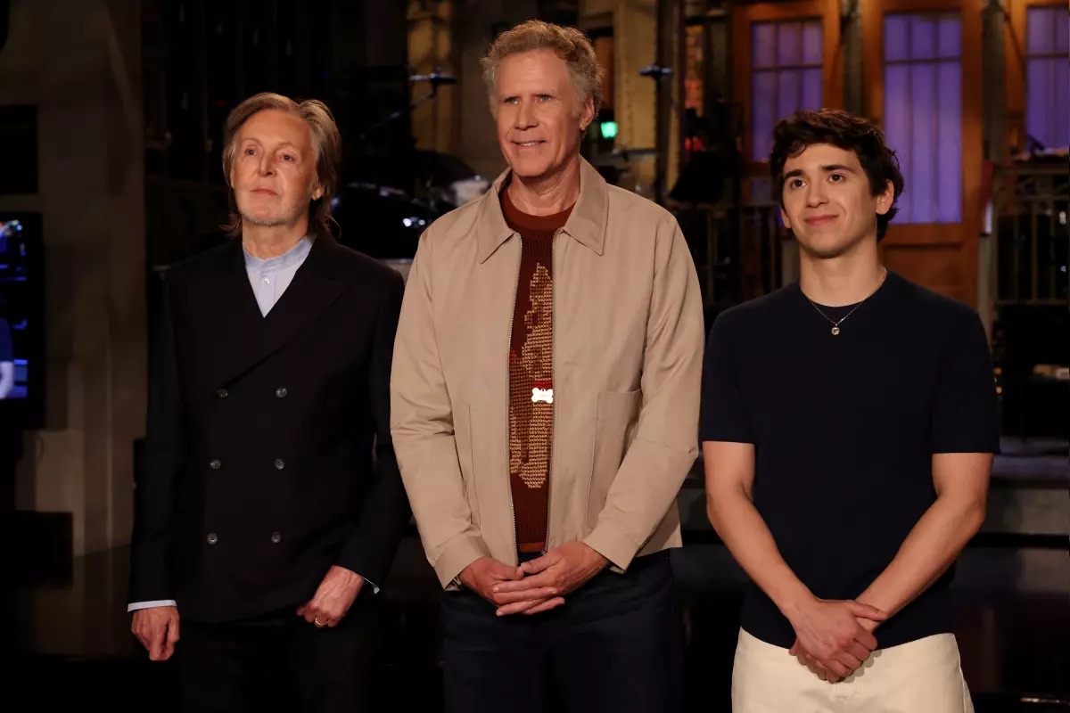 SNL Nerds – Episode 388 – Will Ferrell and Paul McCartney