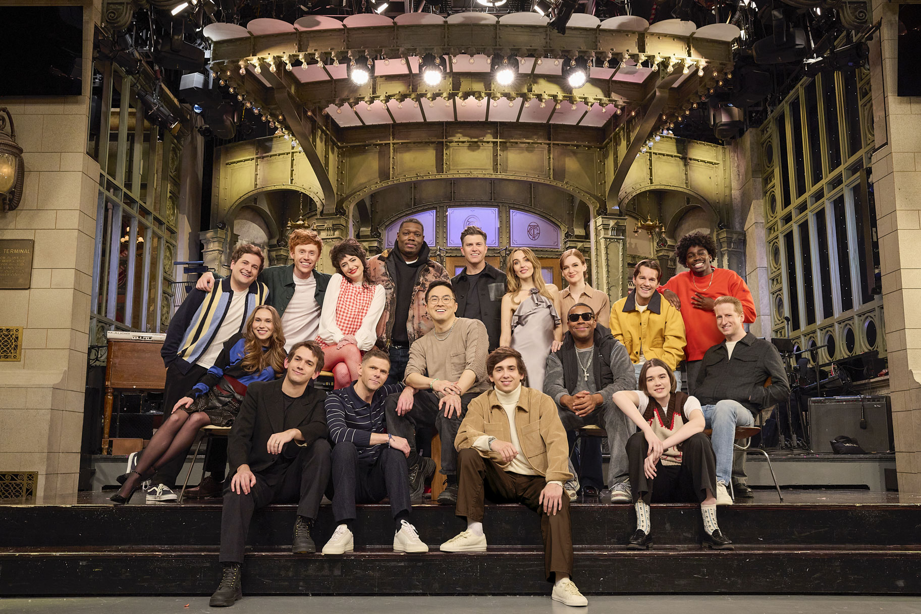 SNL Nerds – Episode 389 – Season 51 Review with guest Dennis Perkins!