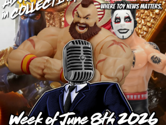 Download the latest Adventures in Collecting episode!