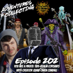 Download the latest Adventures in Collecting episode!