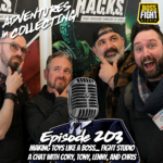 Download the latest Adventures in Collecting episode!