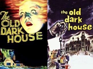 The Dark Old Houses