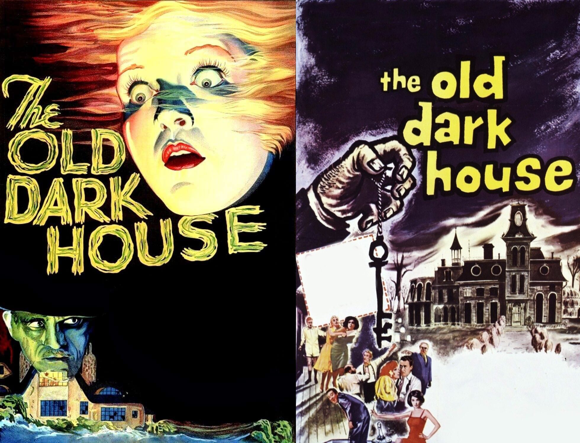 THE OLD DARK RECOMMENDATION ENGINE