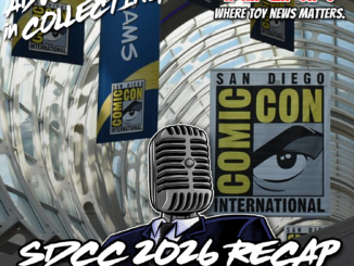 Download the latest Adventures in Collecting episode!