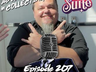 Download the latest Adventures in Collecting episode!