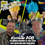 Download the latest Adventures in Collecting episode!