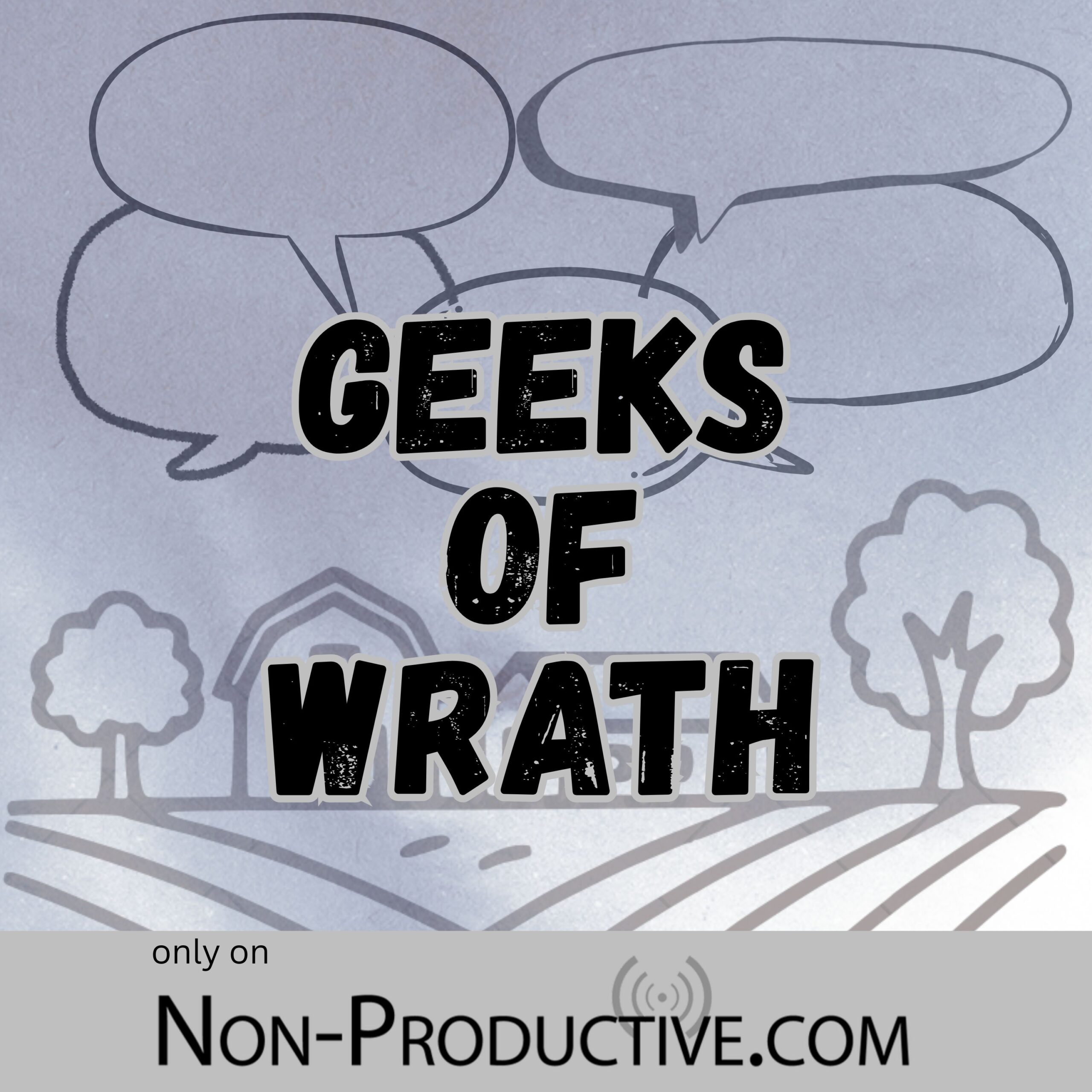 Geeks of Wrath – Surviving FEMA, um, I mean FIFA. Well, both.
