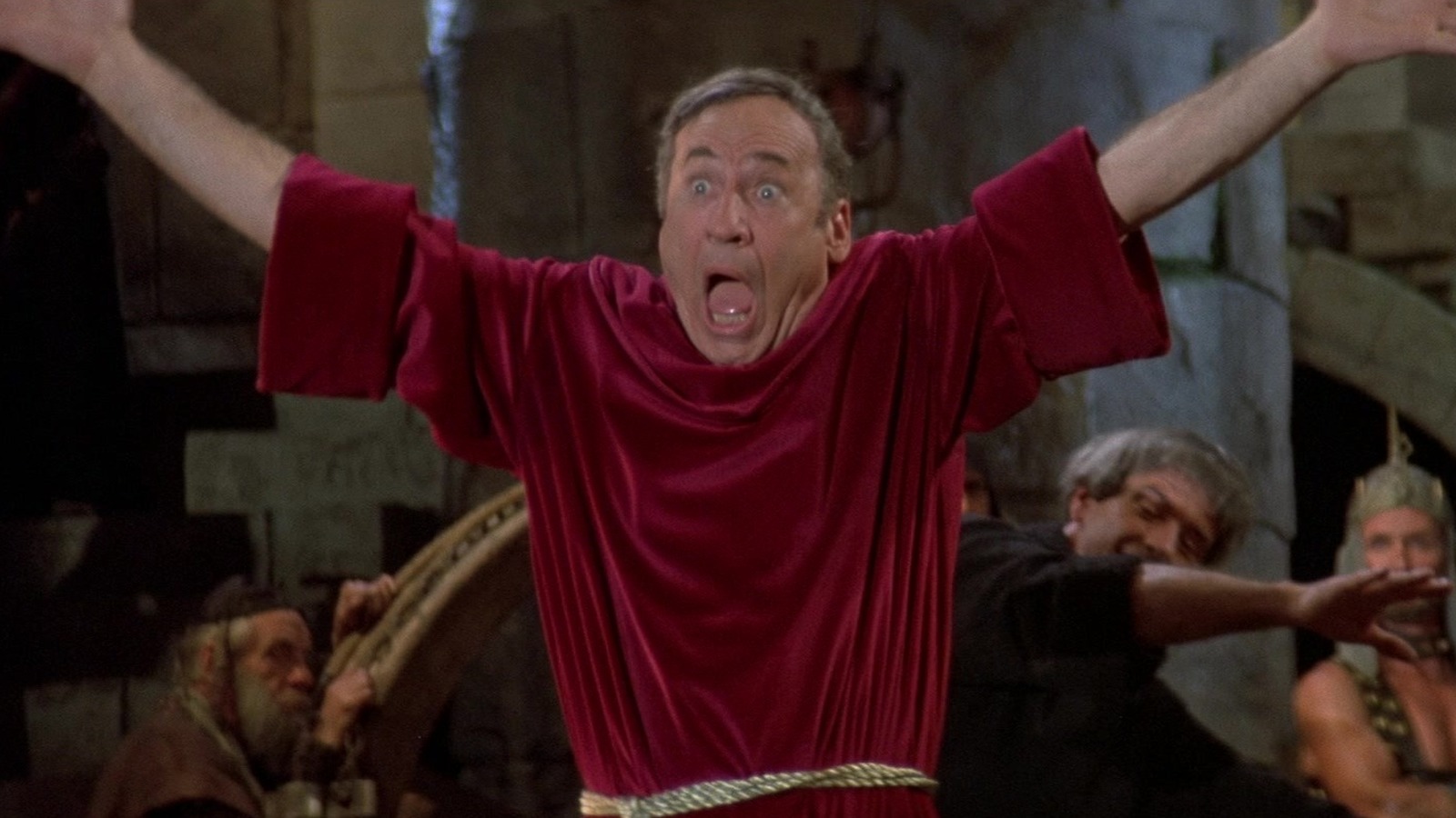 SNL Nerds – Episode 395 – History of the World: Part I (1981) with guest John Minus