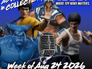 Download the latest Adventures in Collecting episode!