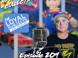 Download the latest Adventures in Collecting episode!
