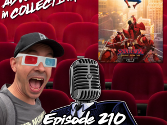 Download the latest Adventures in Collecting episode!