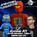 Download the latest Adventures in Collecting episode!
