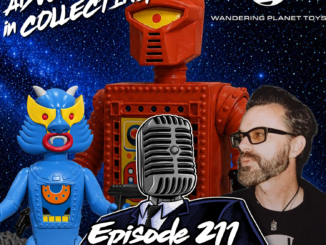 Download the latest Adventures in Collecting episode!