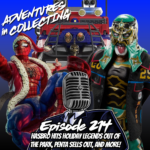 Download the latest Adventures in Collecting episode!
