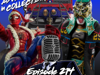 Download the latest Adventures in Collecting episode!