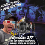 Download the latest Adventures in Collecting episode!