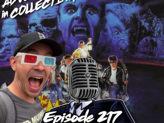 Download the latest Adventures in Collecting episode!