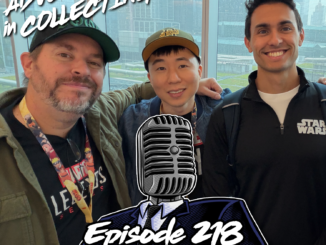 Download the latest Adventures in Collecting episode!